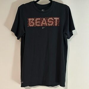 Nike Beast Logo T-Shirt
